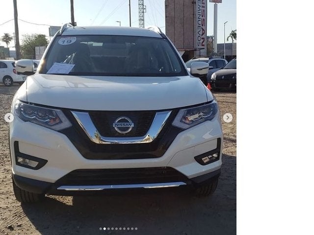 2019 Nissan X-Trail Exclusive